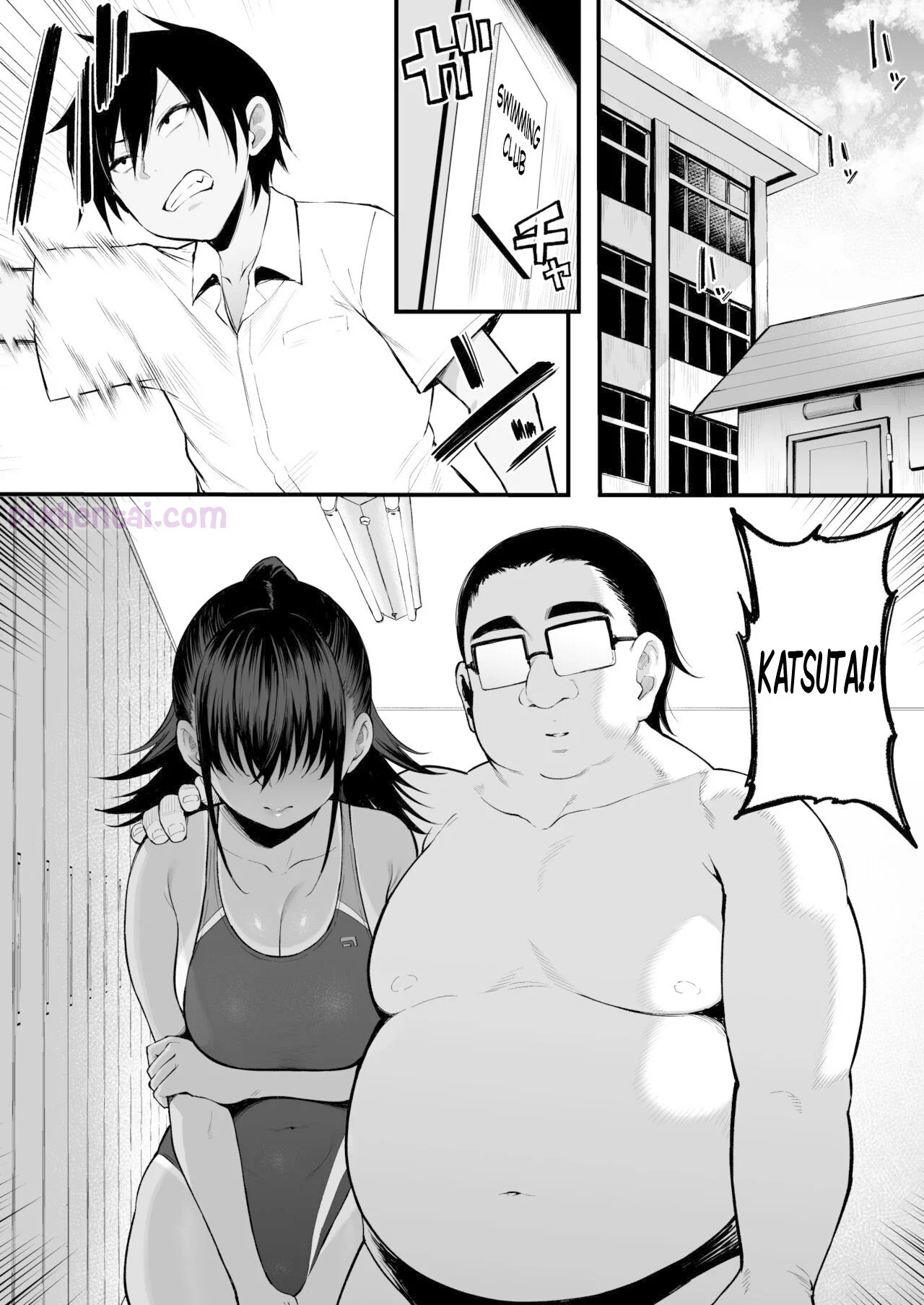 Komik hentai xxx manga sex bokep Soshite Kanojo wa Boku no Mono ni Natta 29